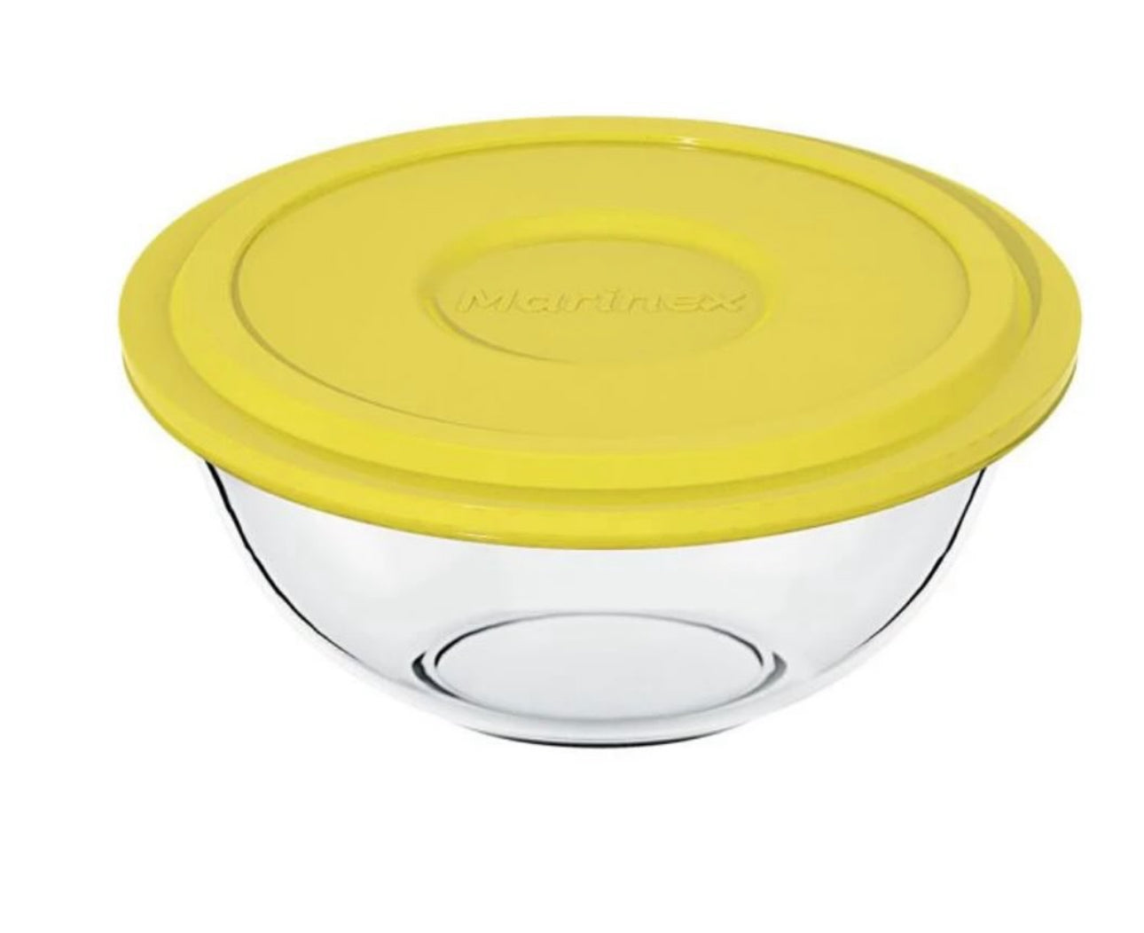 Tas qelqi me kapak hermetik Marinex 1.5L