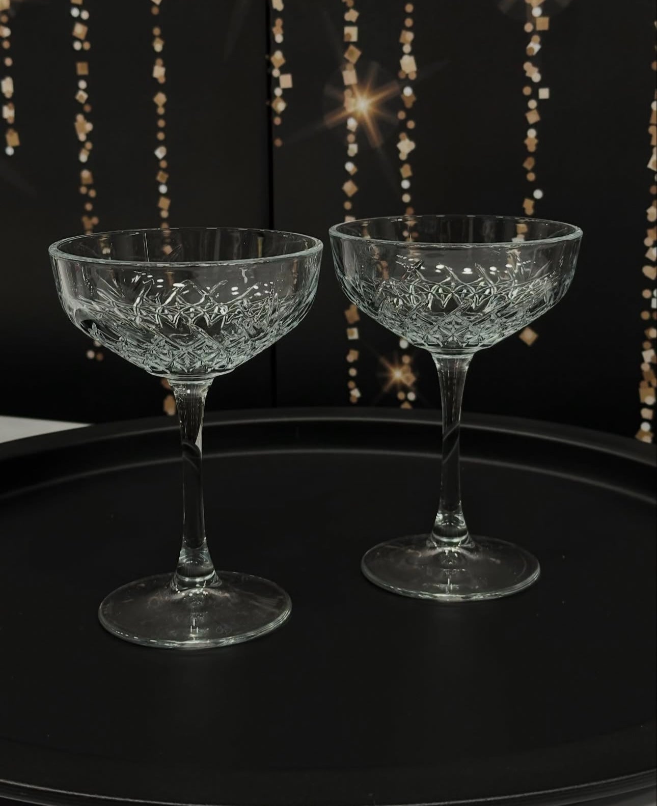 Gote shampanje/cocktail “Timeless” 440236