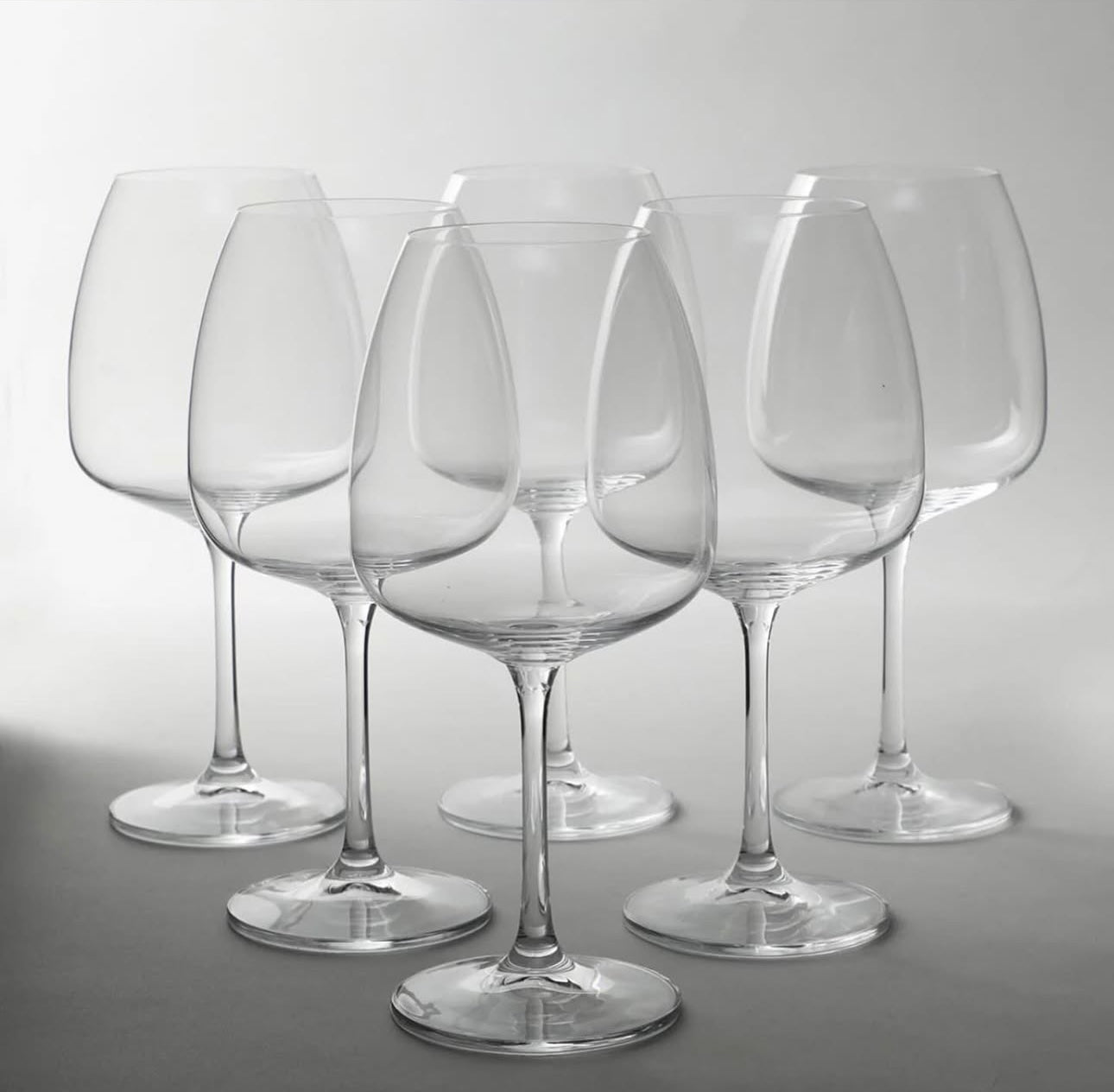 Gote kristali vere “Fascino” 680ml