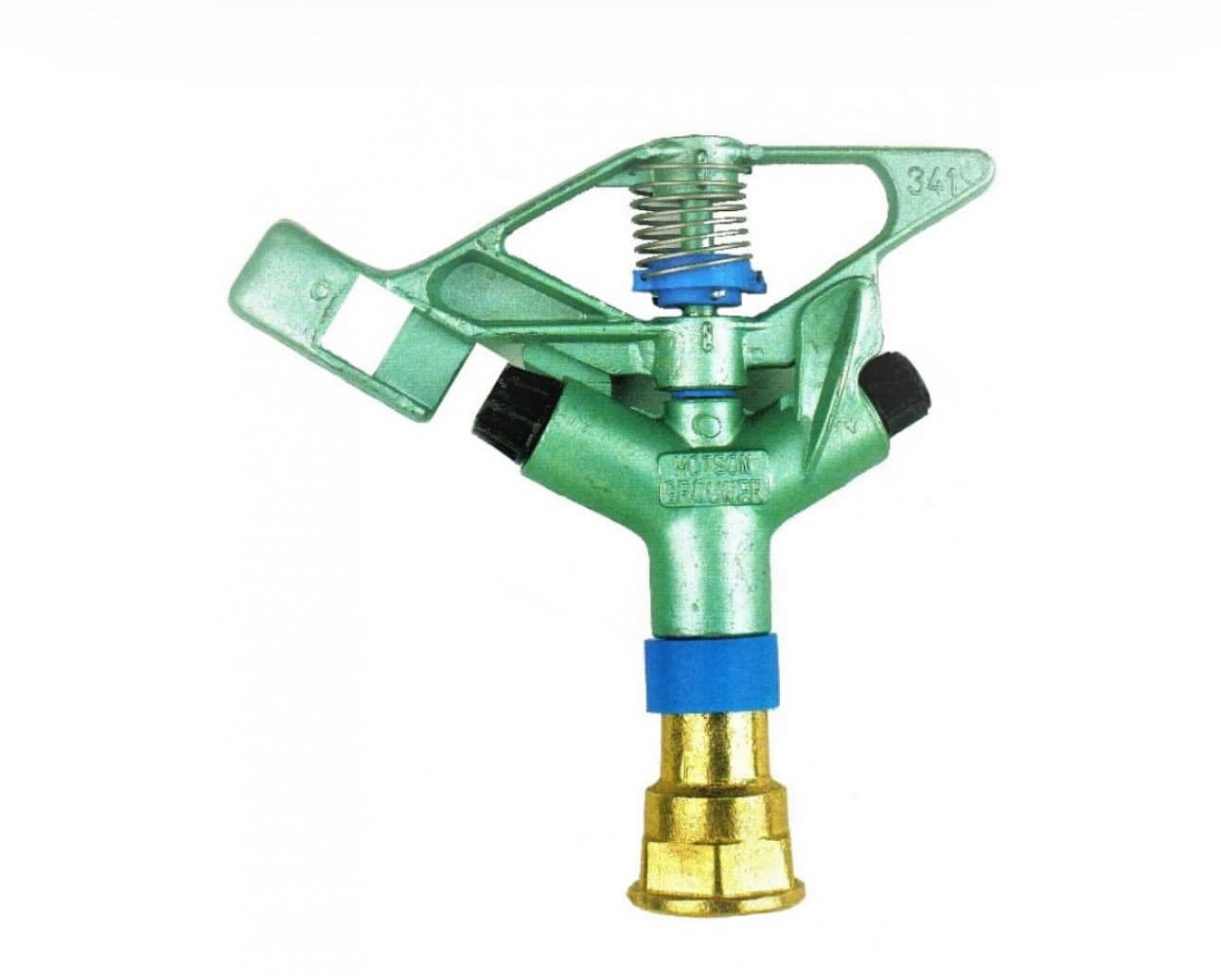 Sprucator metalik Grouner 1’ 341