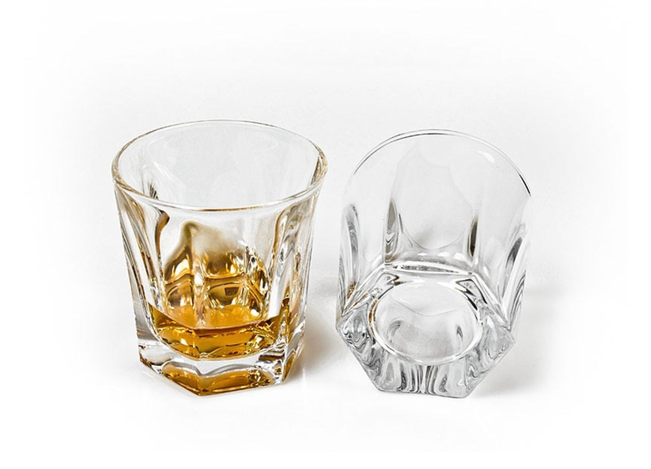 Gote kristali whiskey 250ml “Victoria” Bohemia Crystals