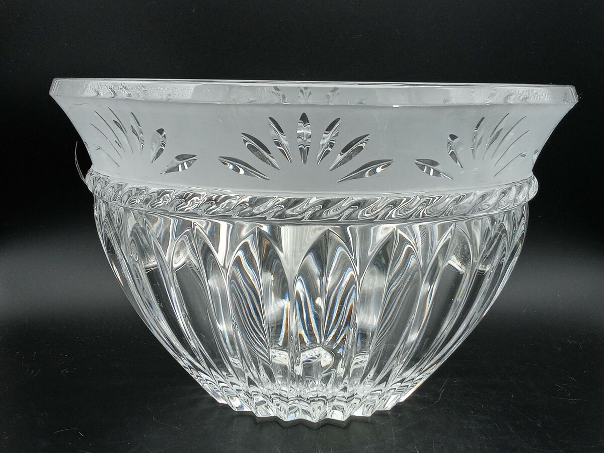 Frutiere kristali 24cm “Carthage”