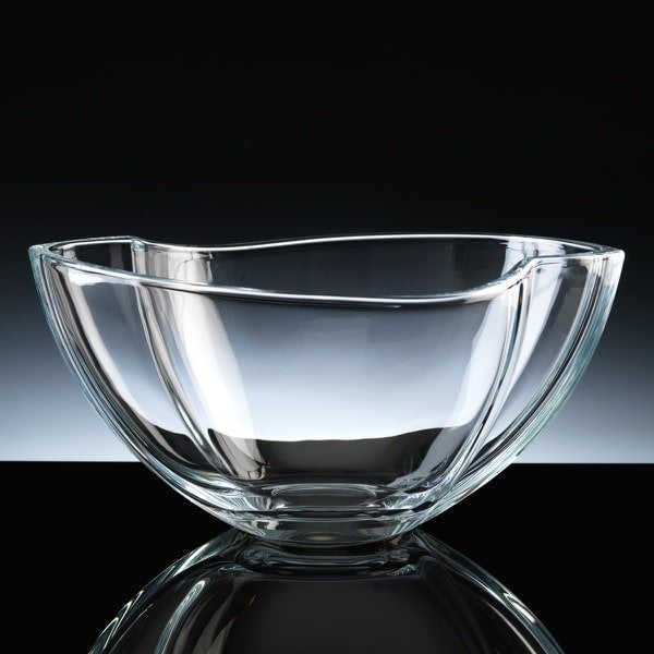 Frutiere kristali “Vulcano Bowl” Bohemia Crystals