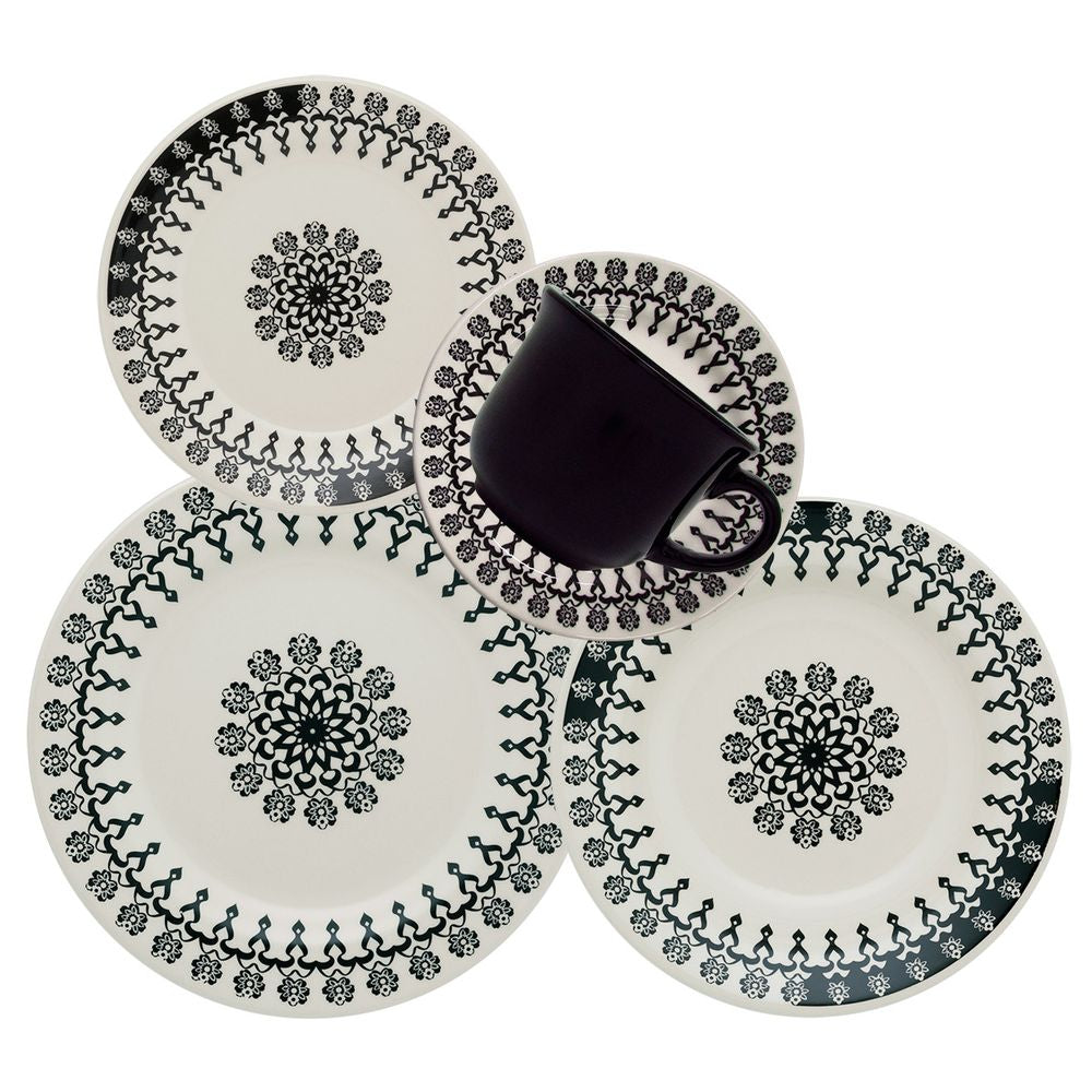 Set pjatash OXFORD 5118