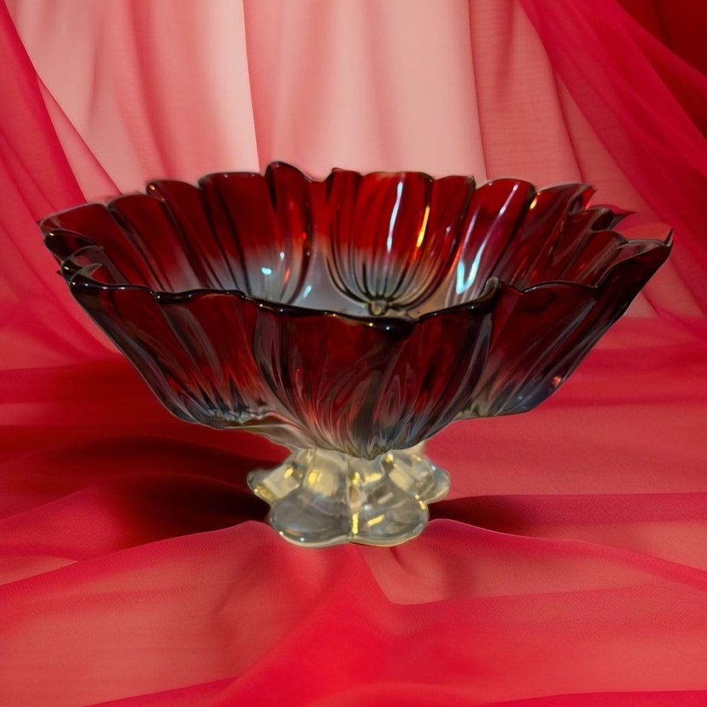 Frutiere qelqi me fron Waltherglas Sylvia Blush