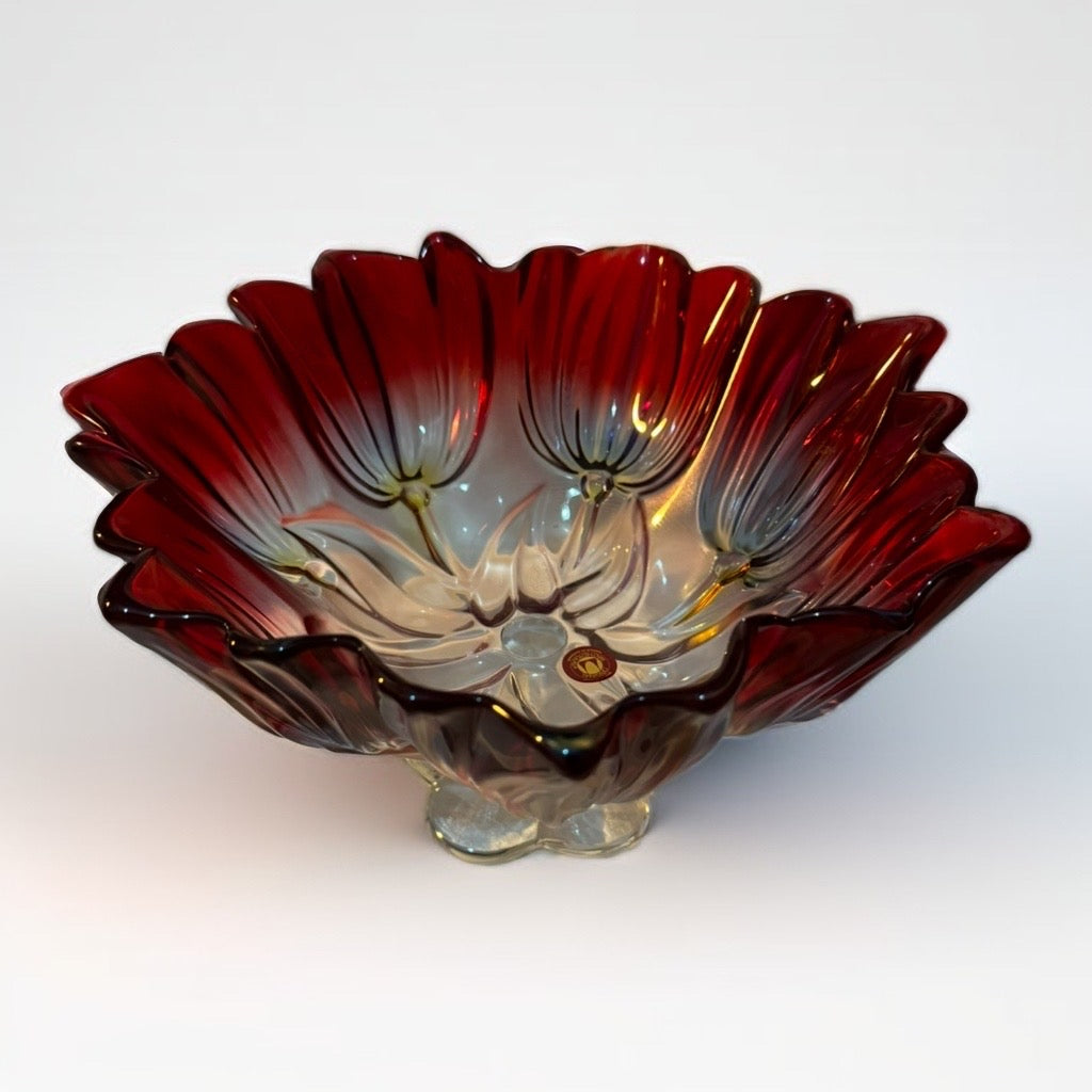 Frutiere qelqi me fron Waltherglas Sylvia Blush