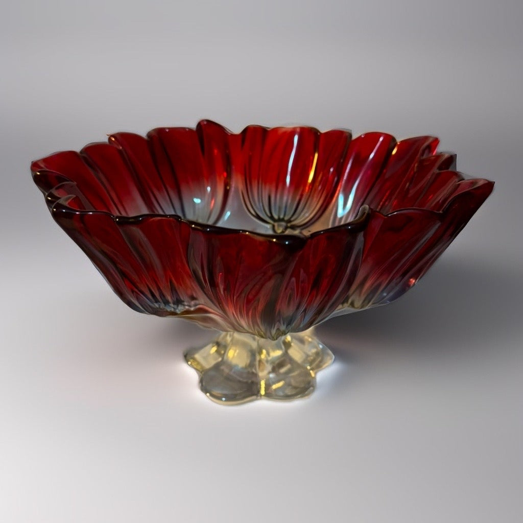 Frutiere qelqi me fron Waltherglas Sylvia Blush