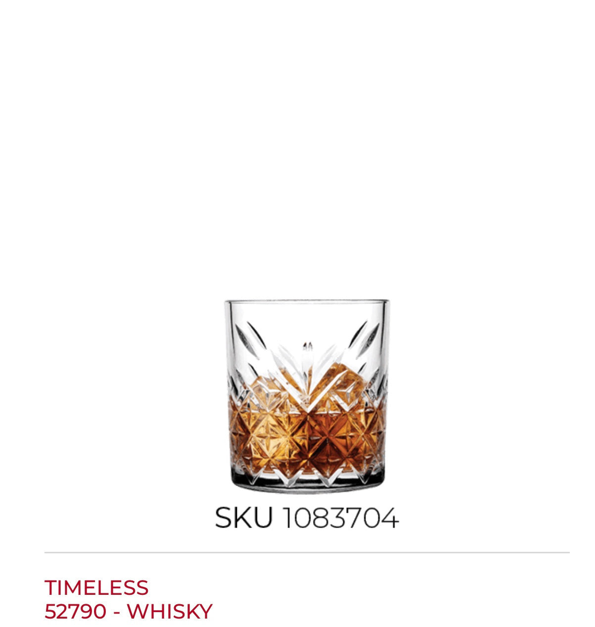 Gote whiskey 355ml “Timeless” 52790