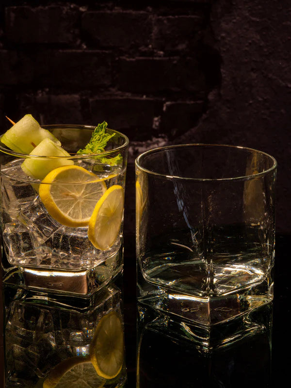 Gote whiskey 310ml Carre 41290