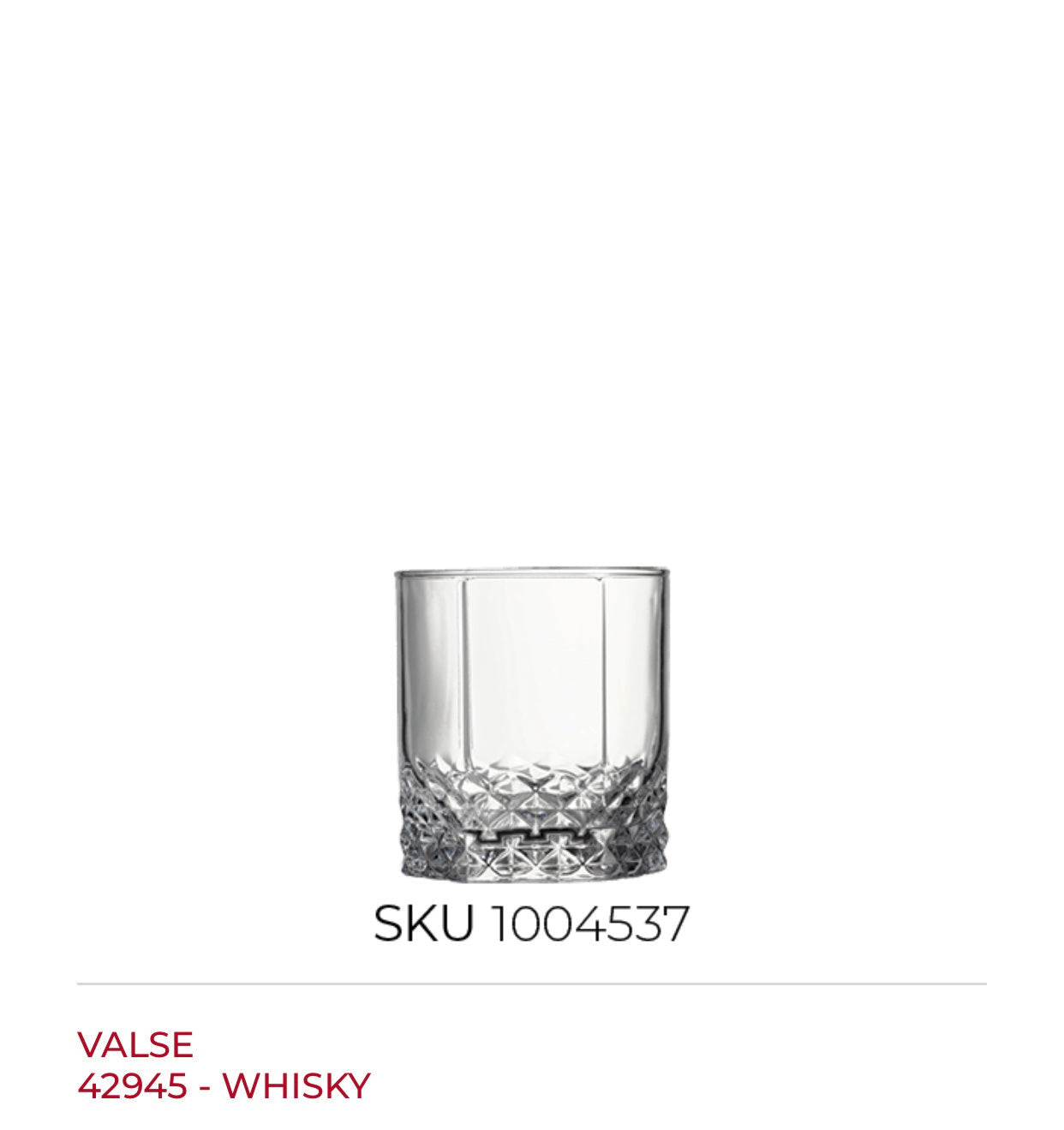 Gote whiskey Valse 315ml 42945