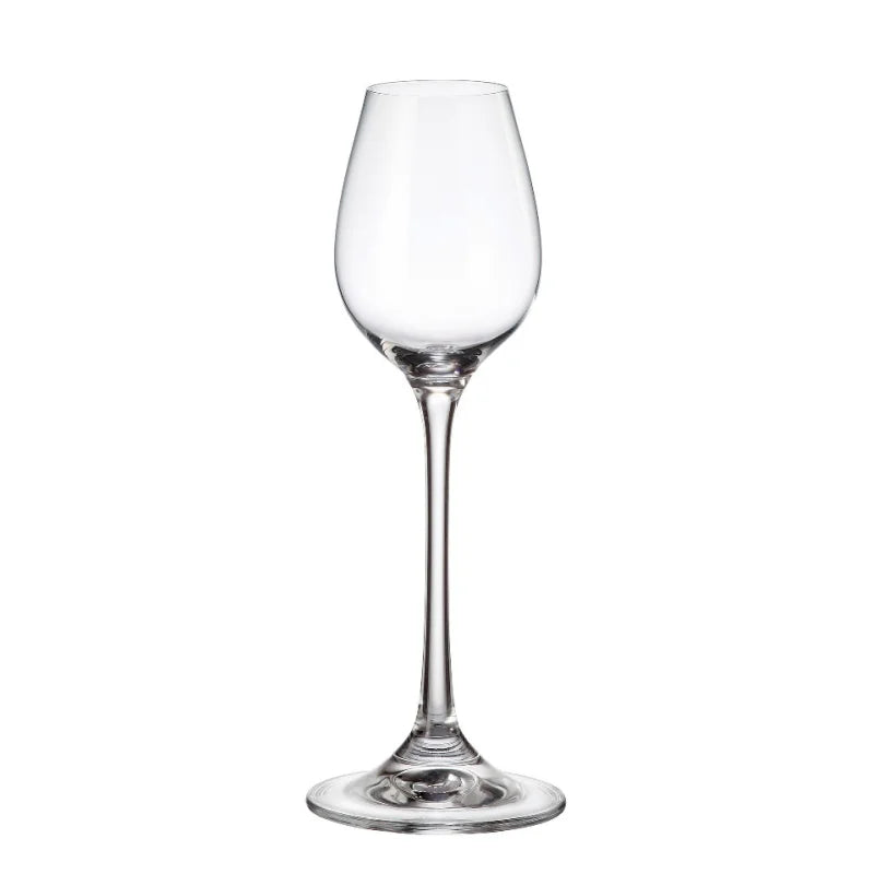 Gote kristali likeri 90ml “Columba” Bohemia Crystals