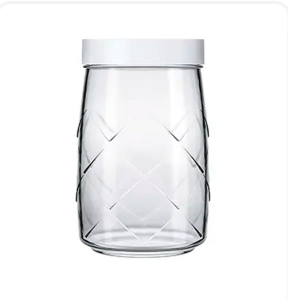 Kavanoz qelqi me kapak 1.2L "Sempre Maracatu" 9618