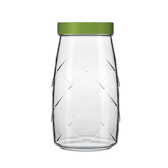 Kavanoz qelqi me kapak 2L "Sempre Maracatu" 9818