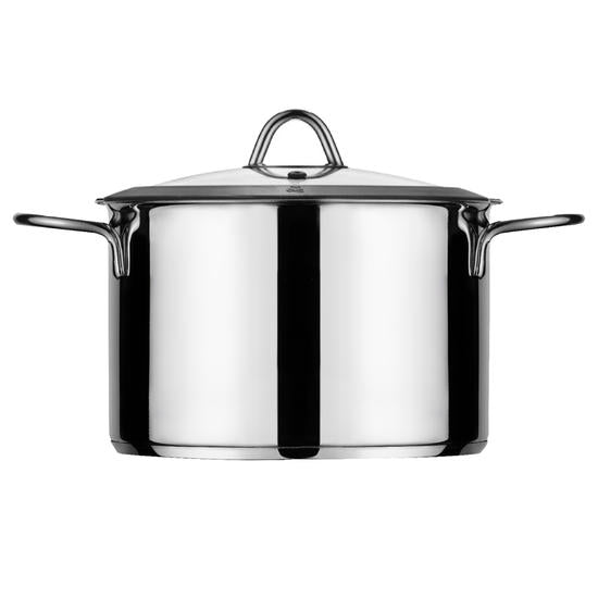 Tenxhere me kapak hermetik 24cm "Milano" Inoxriv