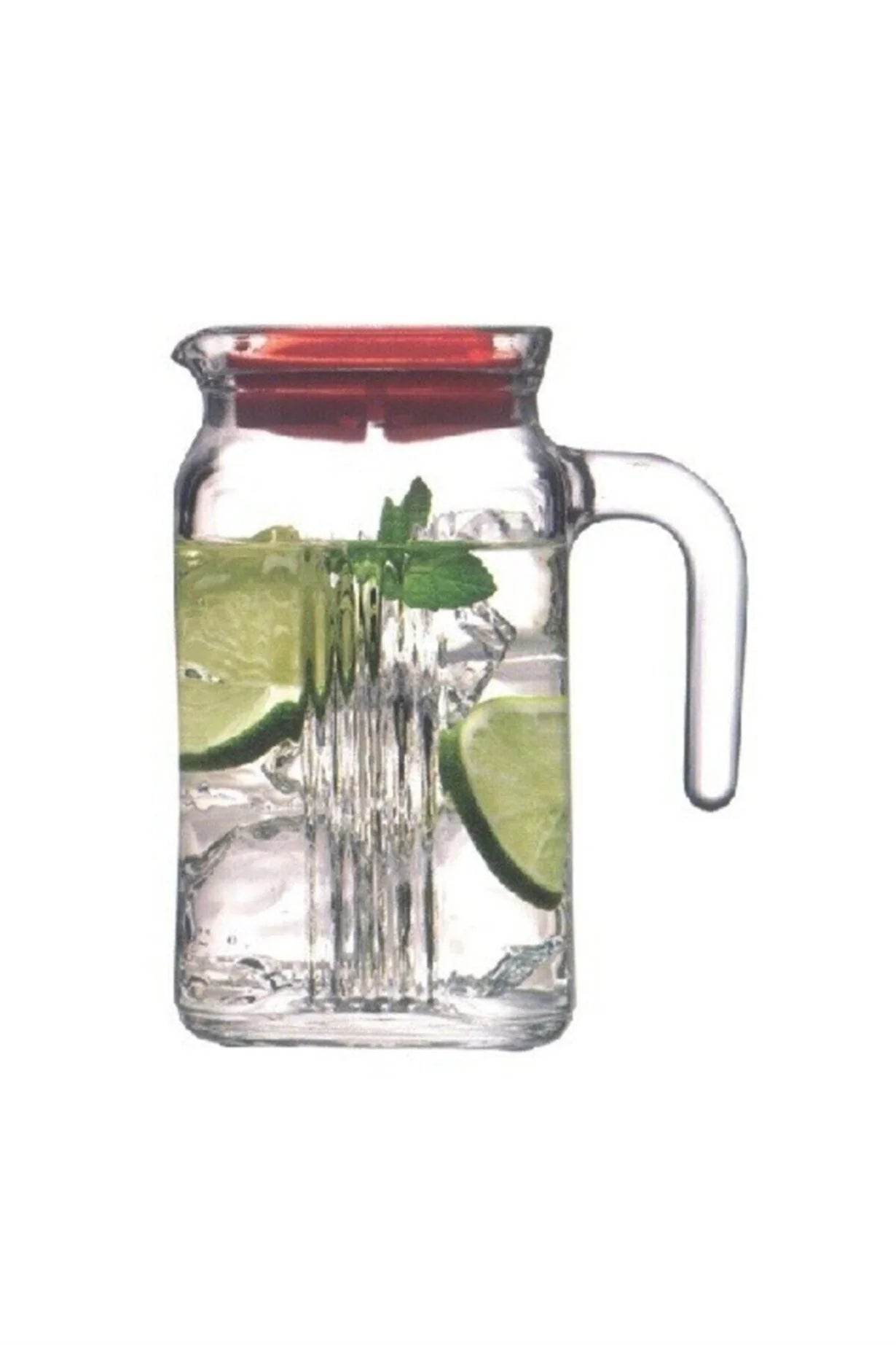 Kane qelqi me kapak “Pasabahce Frigo” 0.6L 80122
