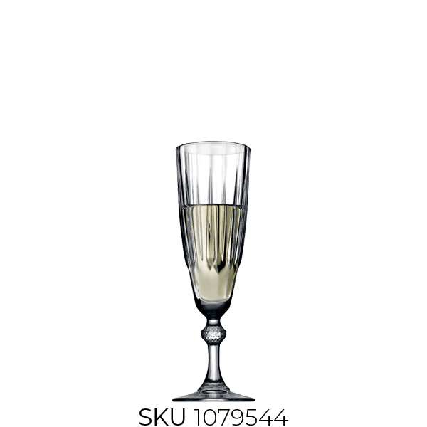 Gote shampanje “Diamond” 170ml 440069