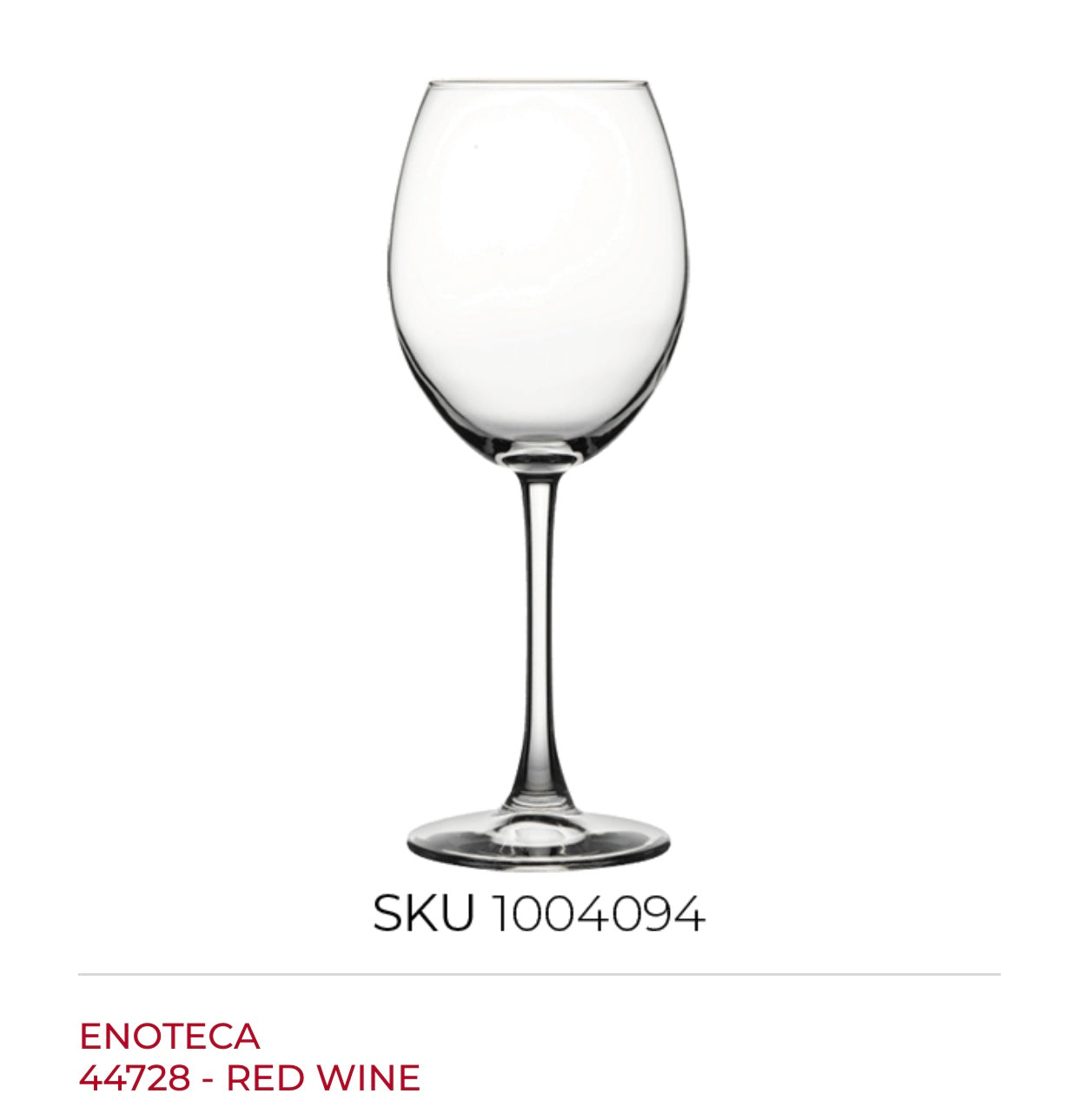 Gote vere Enoteca 44cl 44728