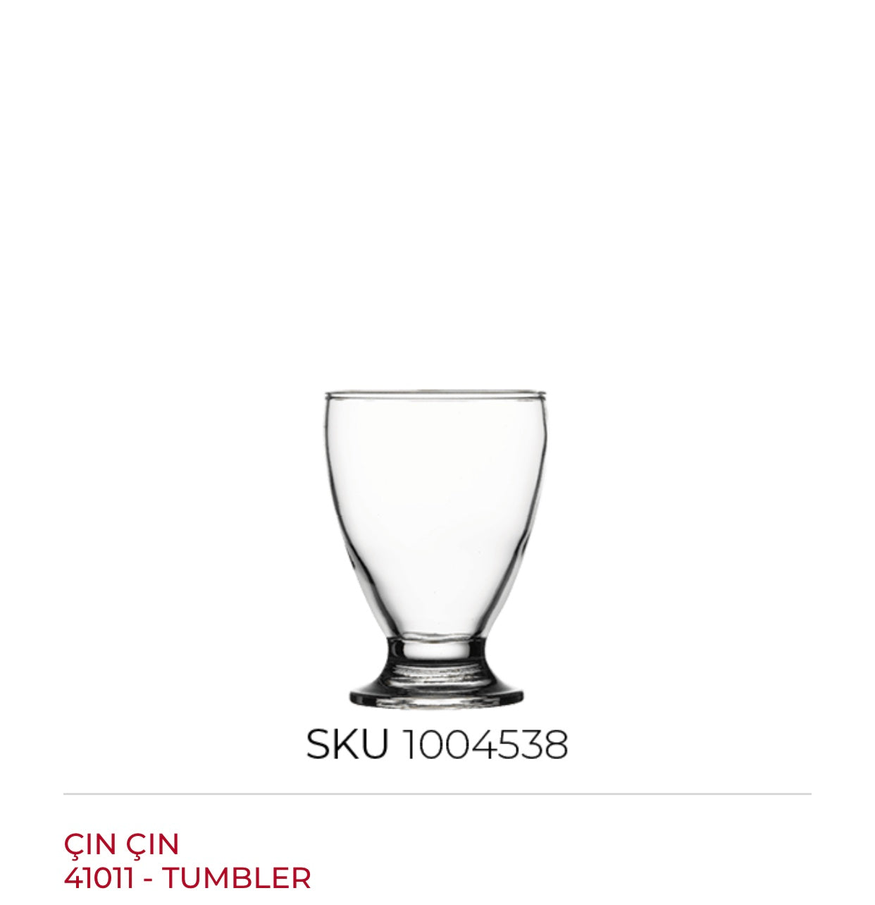 Gote Cin Cin 28.5cl 41011