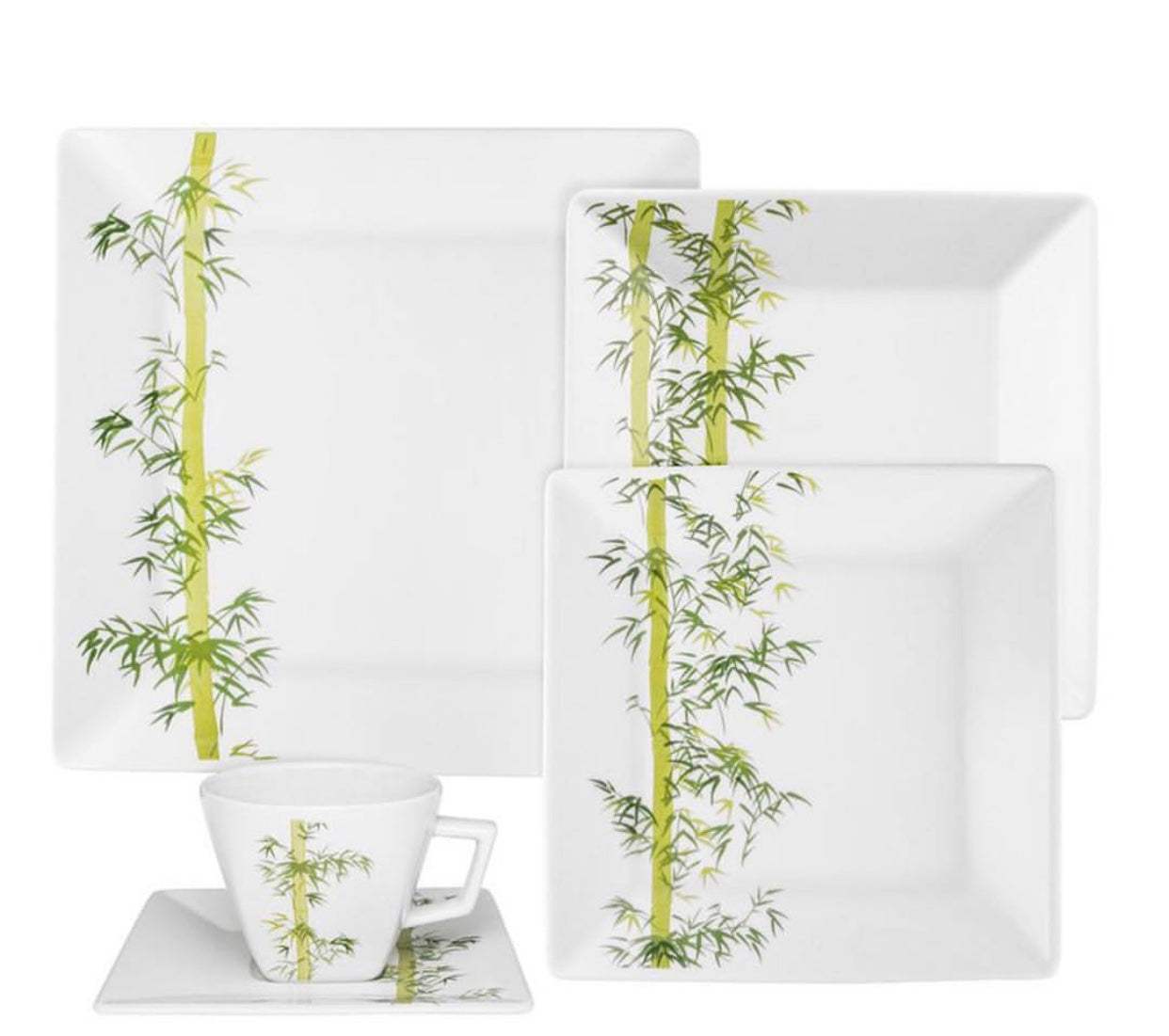 Set pjatash OXFORD 2416