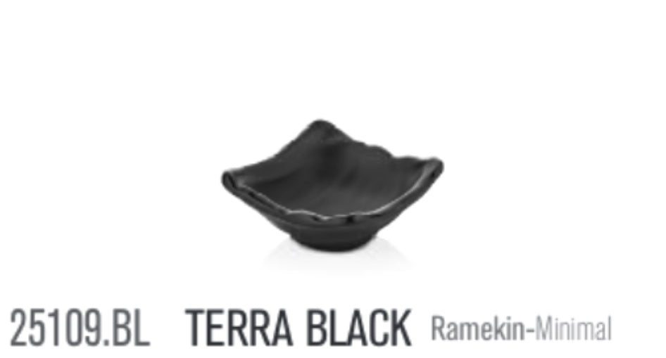Asortiment “Terra black”