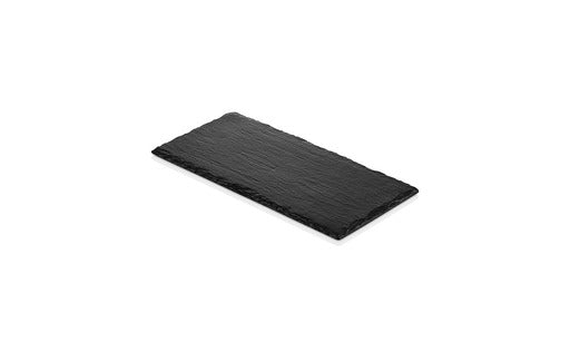 Board servirje drejtkëndor “Slate effect”