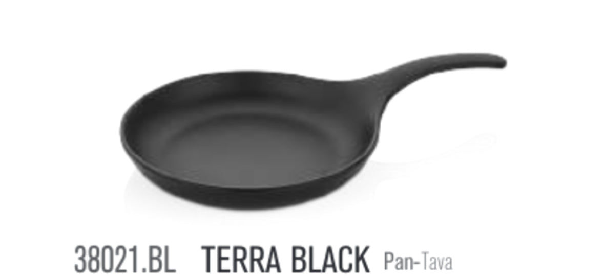 Tigan për servirje ushqimi “Terra Black”