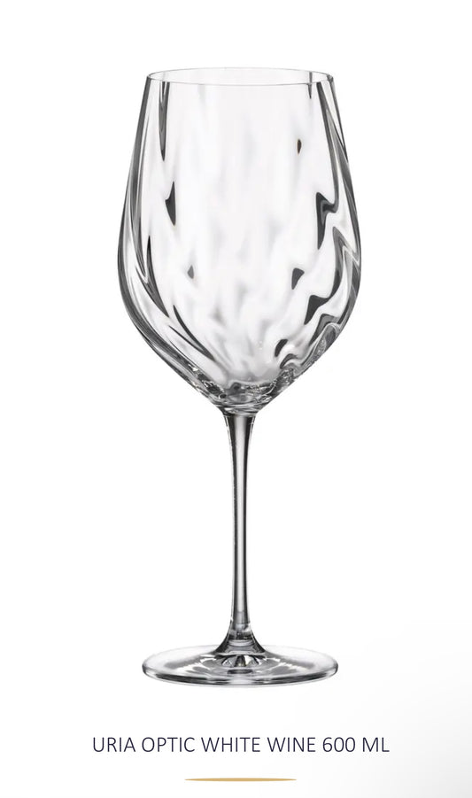 Gote vere kristali 600ml “Uria Optic”
