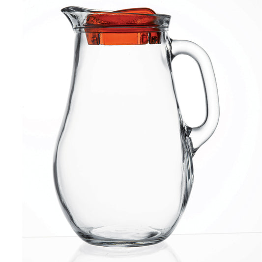 Kane qelqi me kapak 1.85L “Pasabahce Bistro” 80119