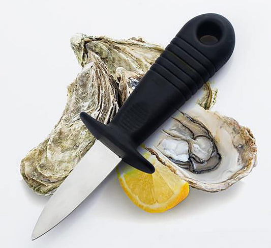Thike profesionale per hapjen e oysters (guacka deti)