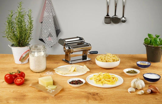 Makineri makaronash "Fackelmann pasta machine" 27916