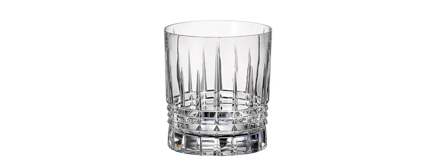 Gota kristali "Pinna" Royal Bohemia Crystal 330ml 350ml 400ml