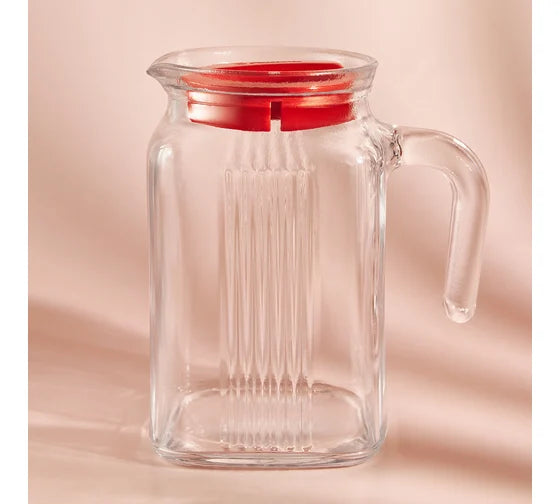 Kane qelqi me kapak “Pasabahce Frigo” 0.6L 80122