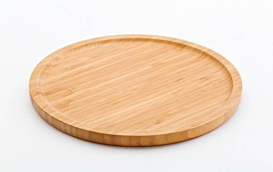 Pjatance servirje bamboo 33x1.5cm