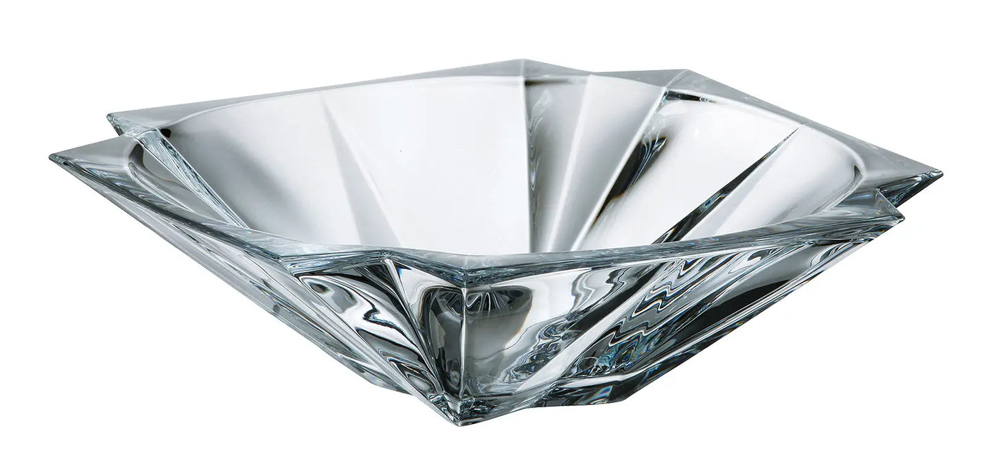 Frutiere  kristali 33cm "Metropolitan" Bohemia Crystal