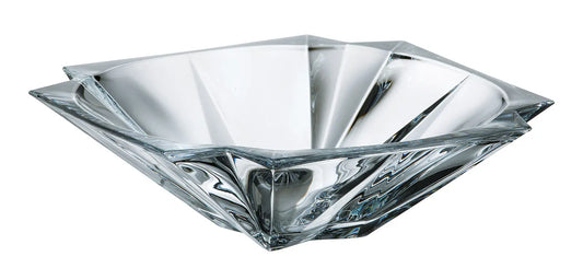Frutiere  kristali 33cm "Metropolitan" Bohemia Crystal