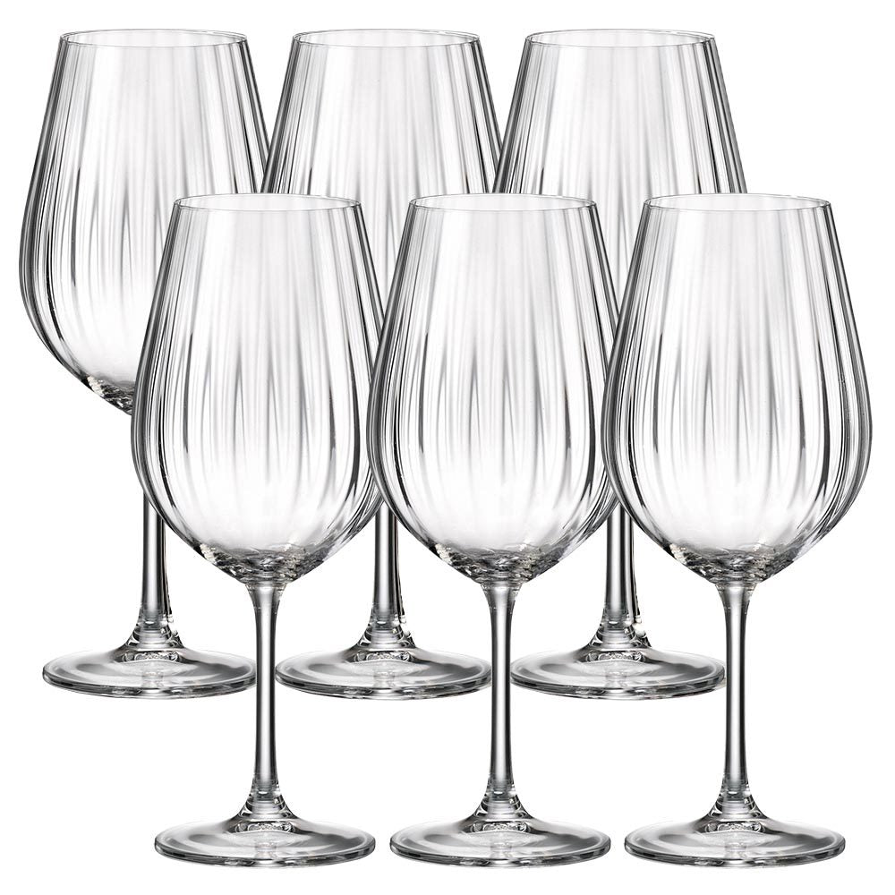 Gotë kristali vere “Sarah Waterfall” 690ml