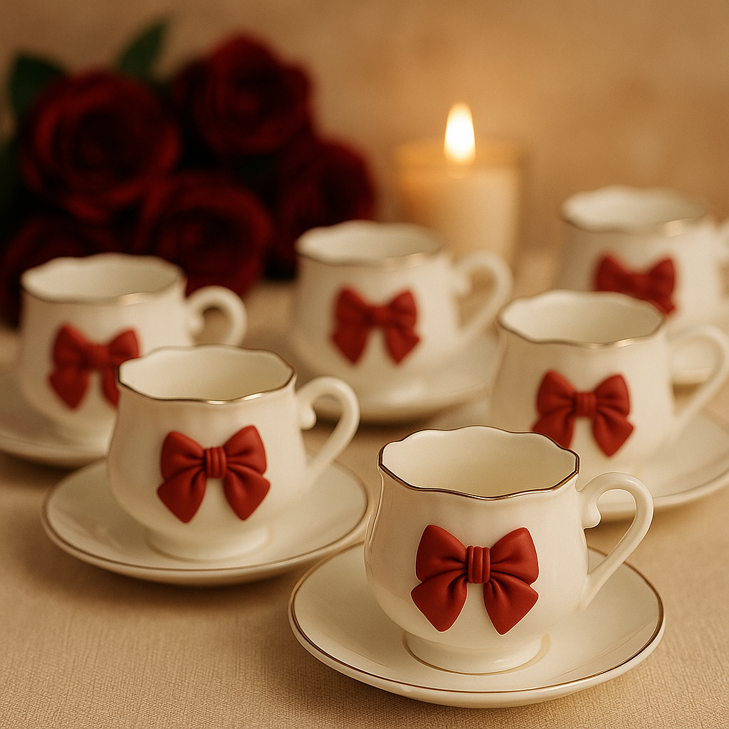 Filxhan kafe me fjongo te kuqe