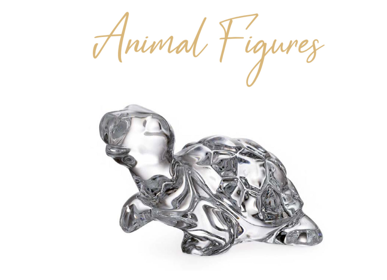Figurine kristali breshke 10cm Bohemia Crystals