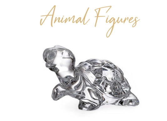 Figurine kristali breshke 10cm Bohemia Crystals