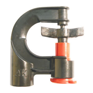 Farfoleta rrotulluese e kuqe 120L/H 3002/0120