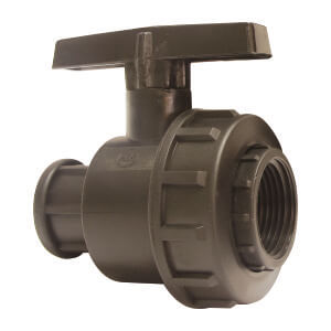 Saracineske F-F PN10 Palaplast