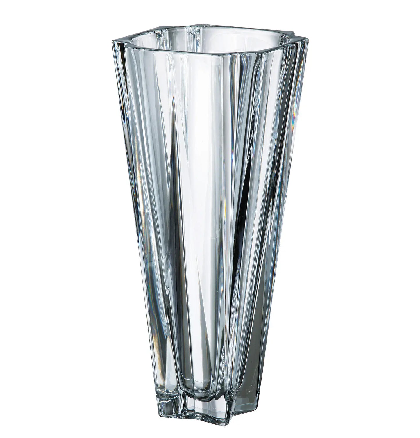 Vazo kristali “Metropolitan” Bohemia Crystal