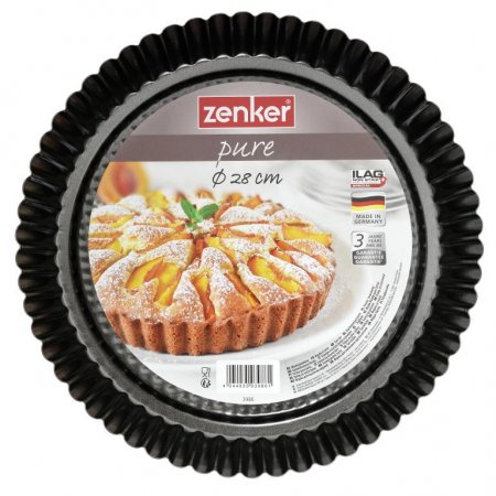 Tave per tarta 28cm Zenker 3986