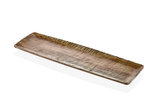 Pjatance drejtkendore servirje "Sierra"  53x16cm 41024.SI
