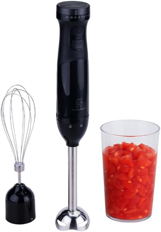 Rrahese dhe blender 2 ne 1 600W Stanley Rogers 27982