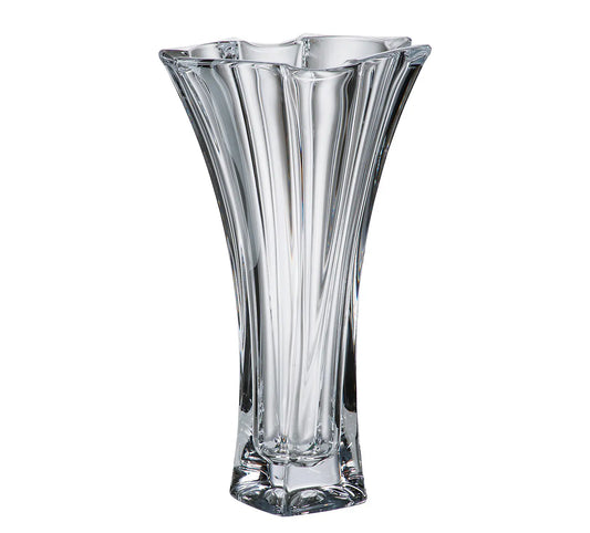 Vazo kristali 32cm "Neptune" Bohemia Crystal