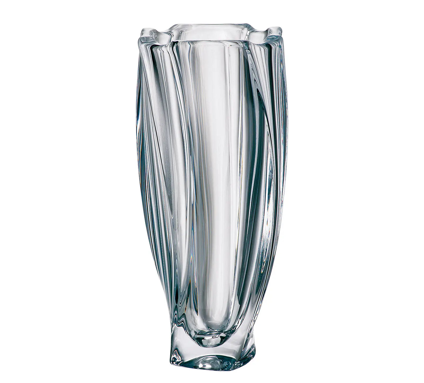 Vazo kristali 30.5cm "Neptune" Bohemia Crystal