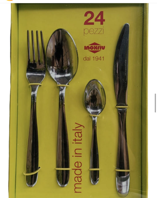 Set 24pcs “Aisha”