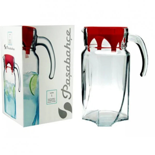 Kane qelqi me kapak 1.75L "Pasabahce" 43544