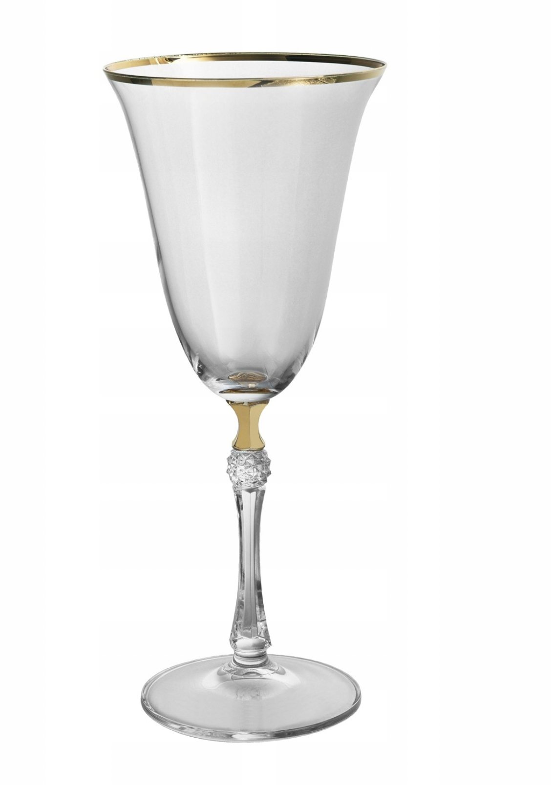 Gote vere kristali me detaje gold 350ml Zoya Gold “Royal Bohemia”
